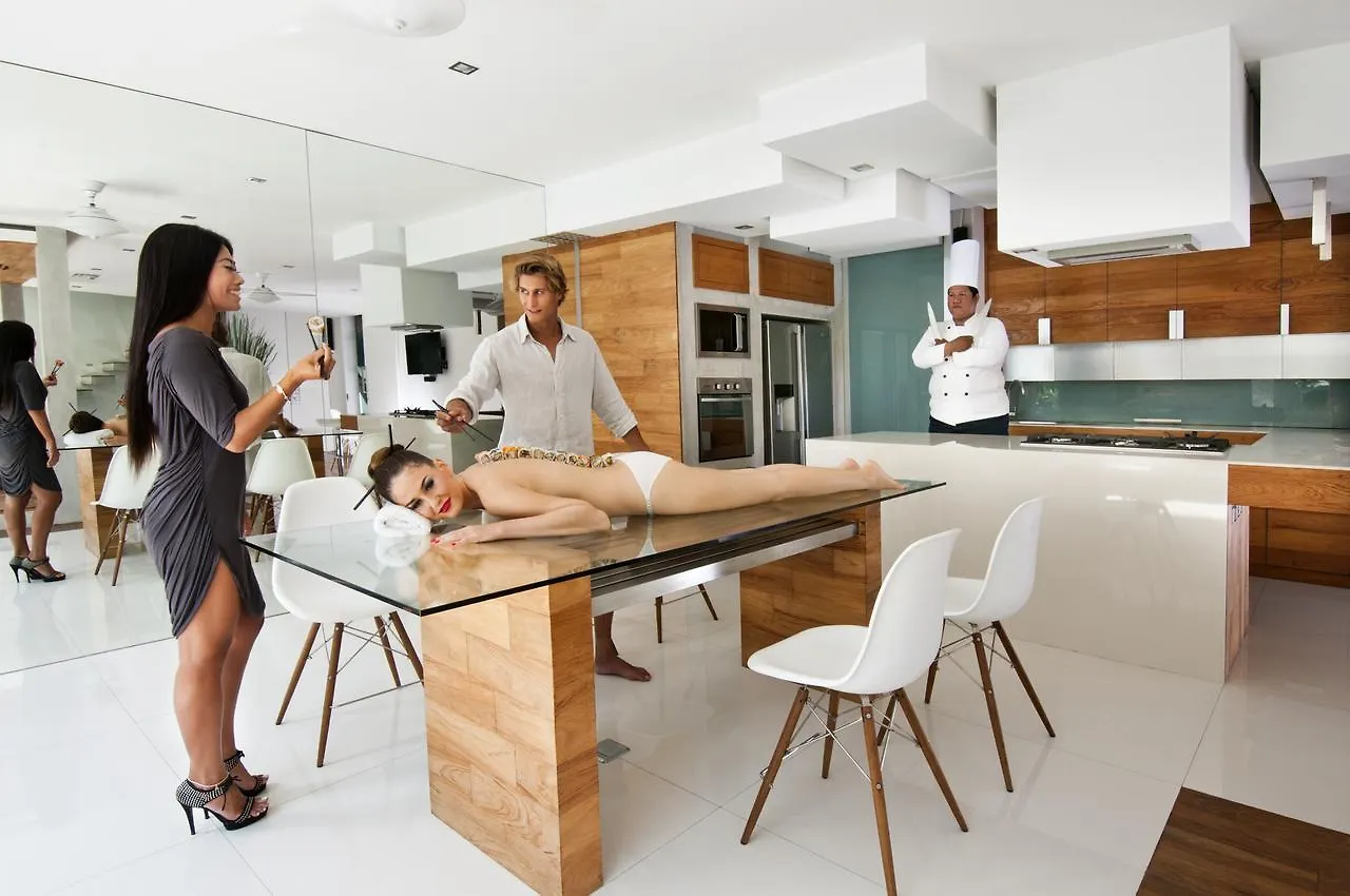 4Br Villa Minggu - Minggu Villas Seminyak 0*, スミニャック インドネシア