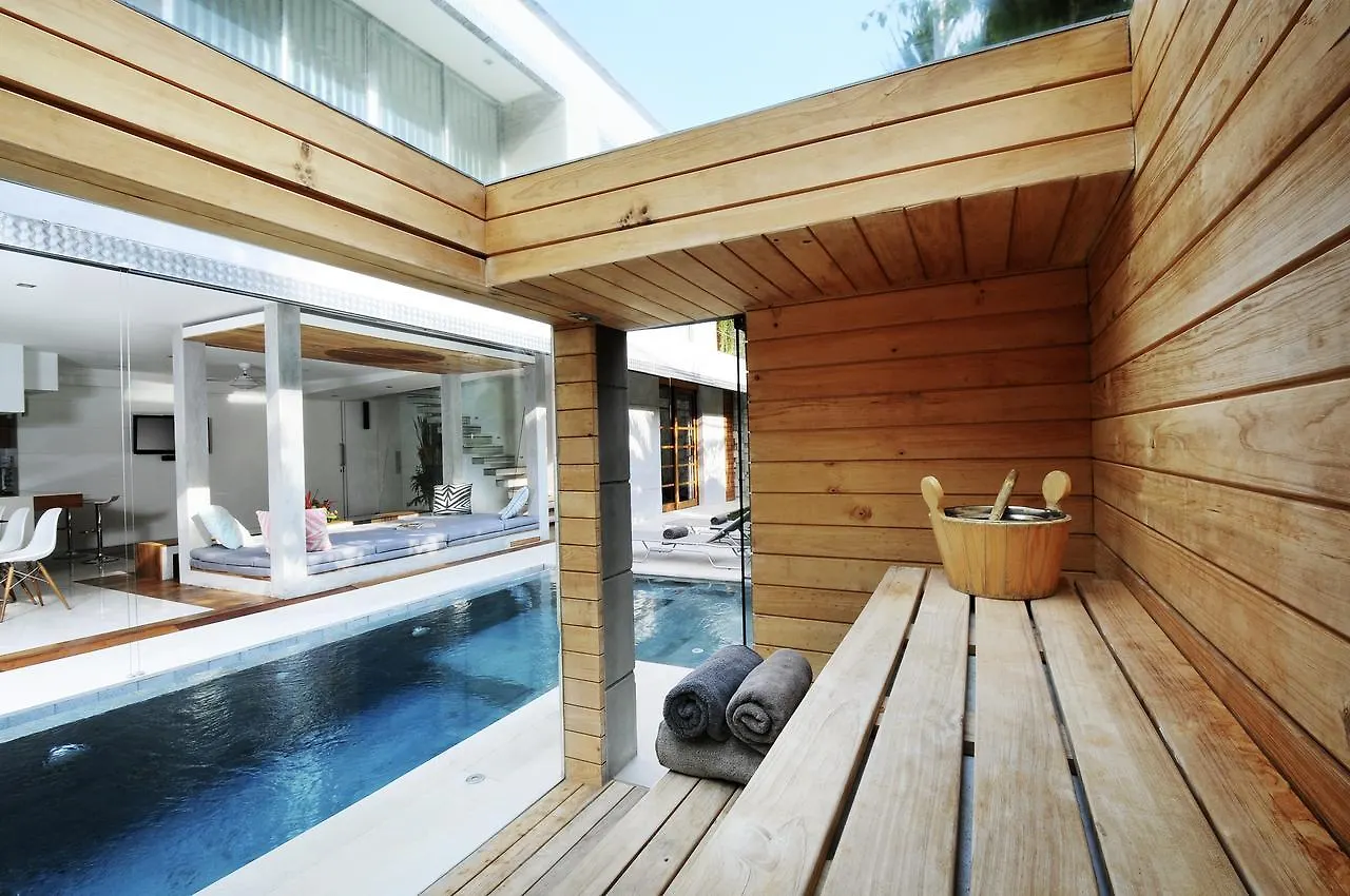 4Br Villa Minggu - Minggu Villas Seminyak