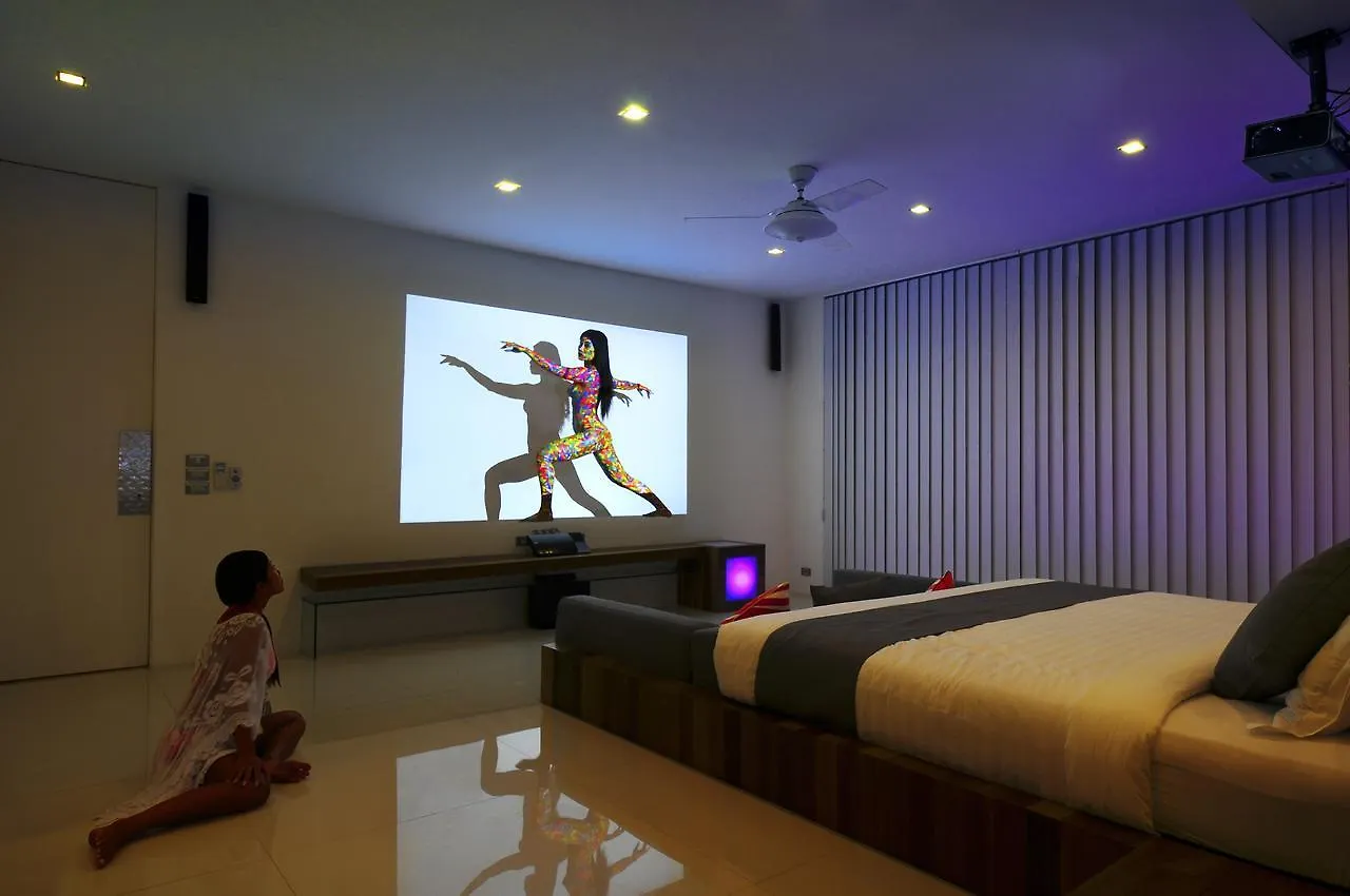 4Br Villa Minggu - Minggu Villas Seminyak インドネシア