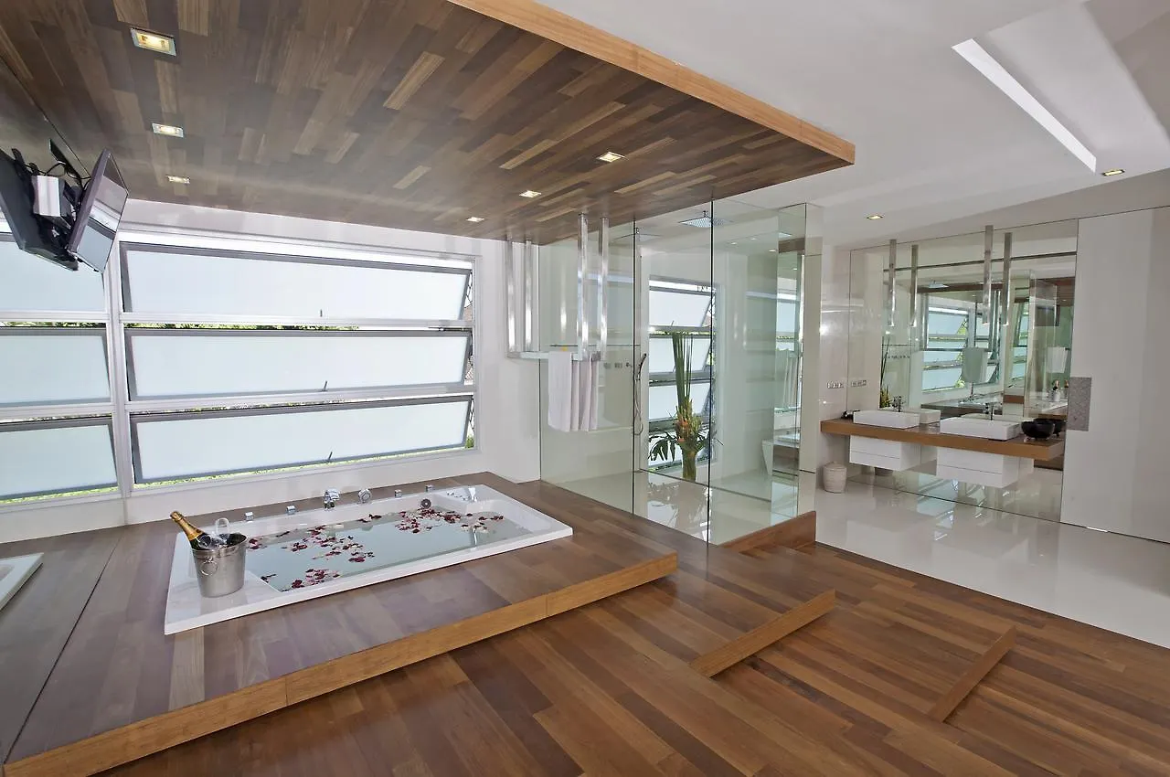 4Br Villa Minggu - Minggu Villas Seminyak