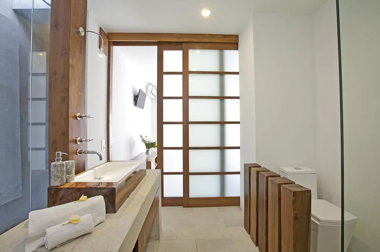4Br Villa Minggu - Minggu Villas Seminyak 0*, スミニャック