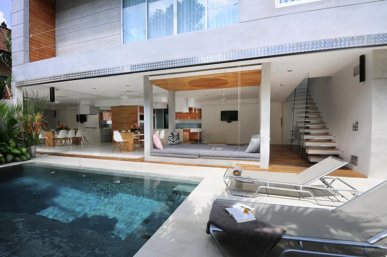 4Br Villa Minggu - Minggu Villas Seminyak