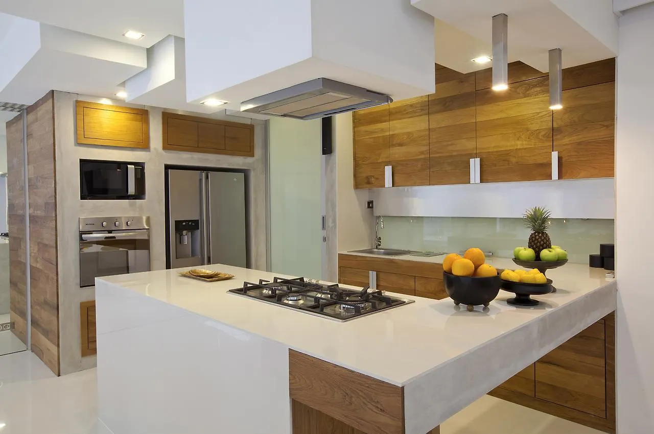 4Br Villa Minggu - Minggu Villas Seminyak インドネシア