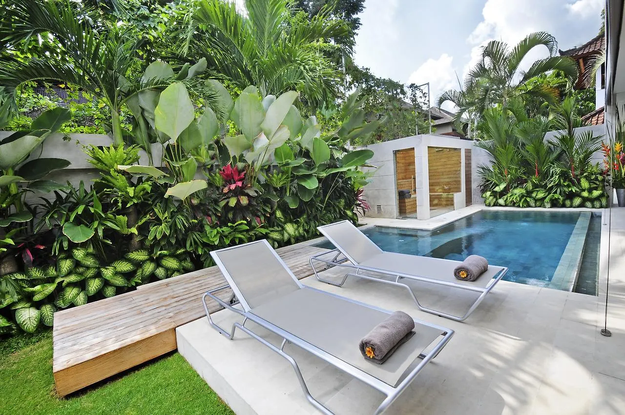 4Br Villa Minggu - Minggu Villas Seminyak