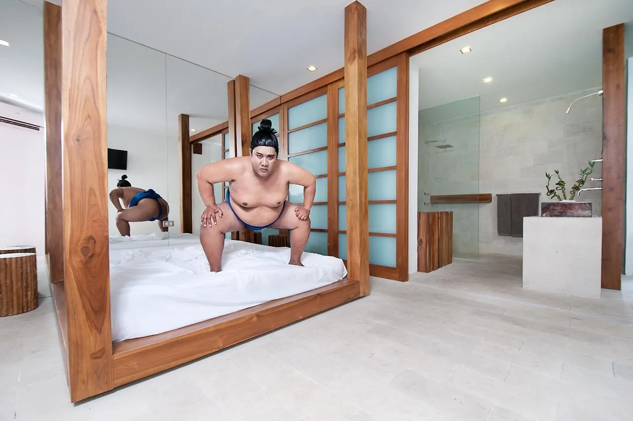 4Br Villa Minggu - Minggu Villas Seminyak