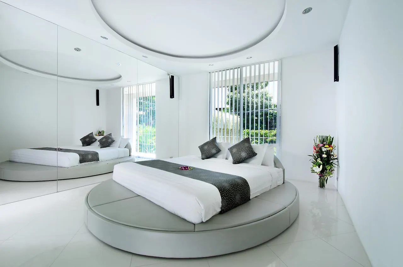4Br Villa Minggu - Minggu Villas Seminyak