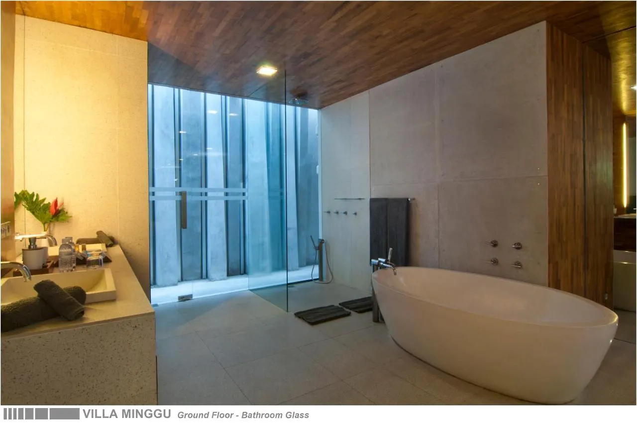 4Br Villa Minggu - Minggu Villas Seminyak 0*, スミニャック