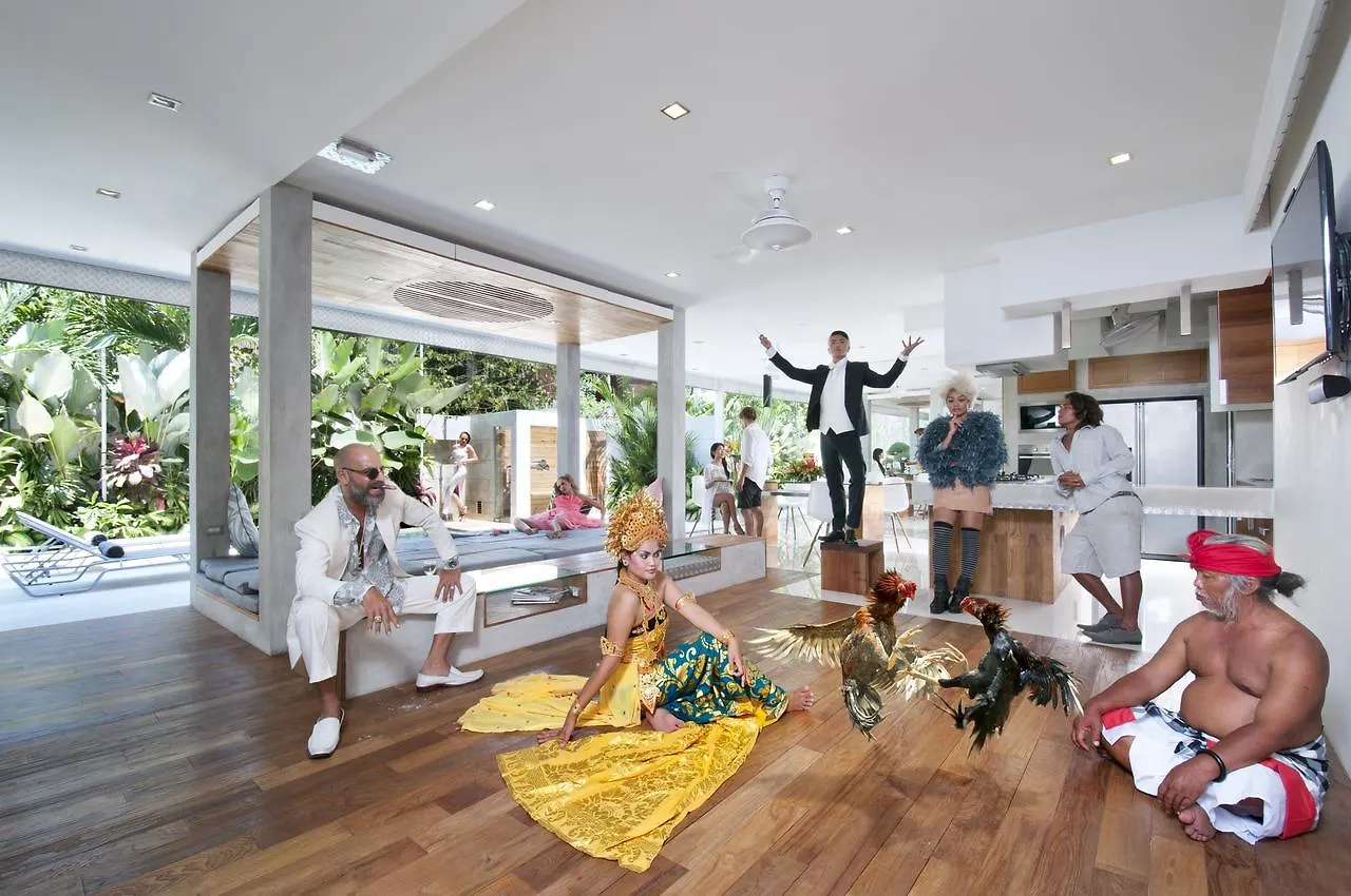 Villa Minggu Seminyak 0*,  Indonesien