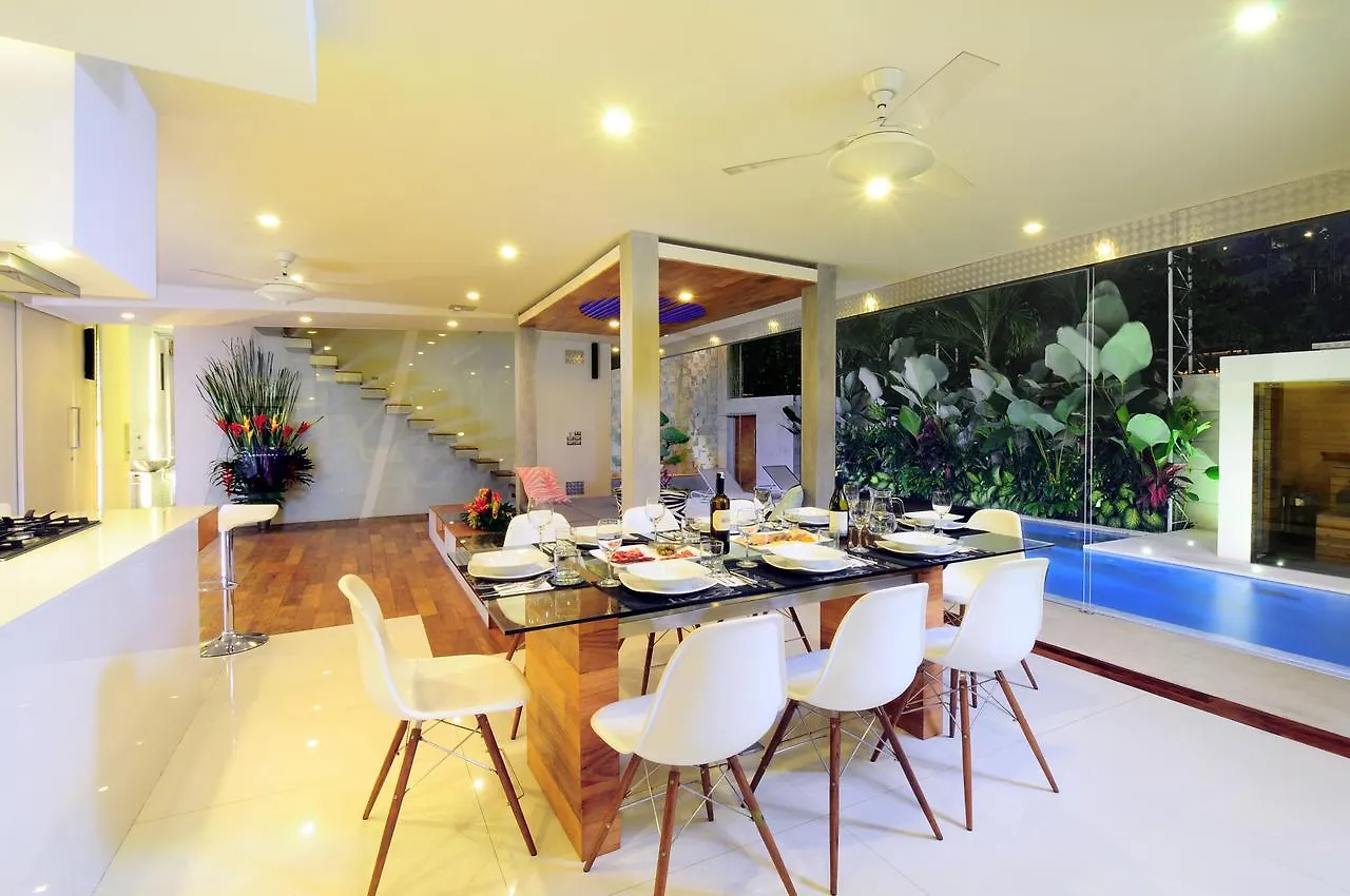 Villa Minggu Seminyak Indonesien