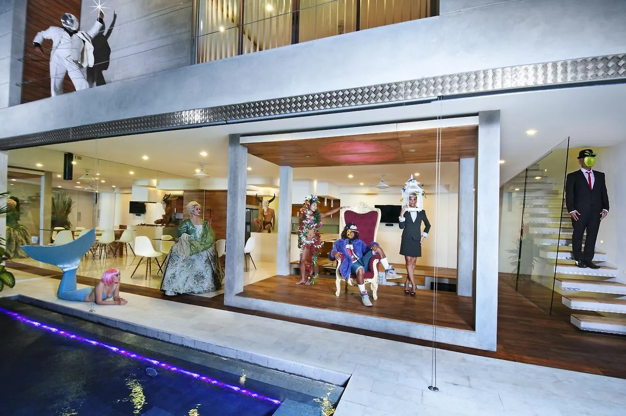 Villa Minggu Seminyak 0*,