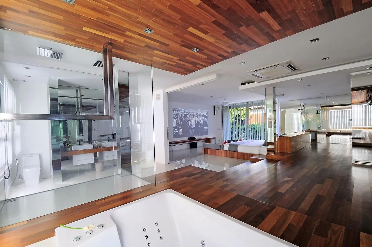 Villa Minggu Seminyak Indonesien